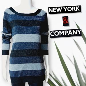New York & Company Sparkly Sweater